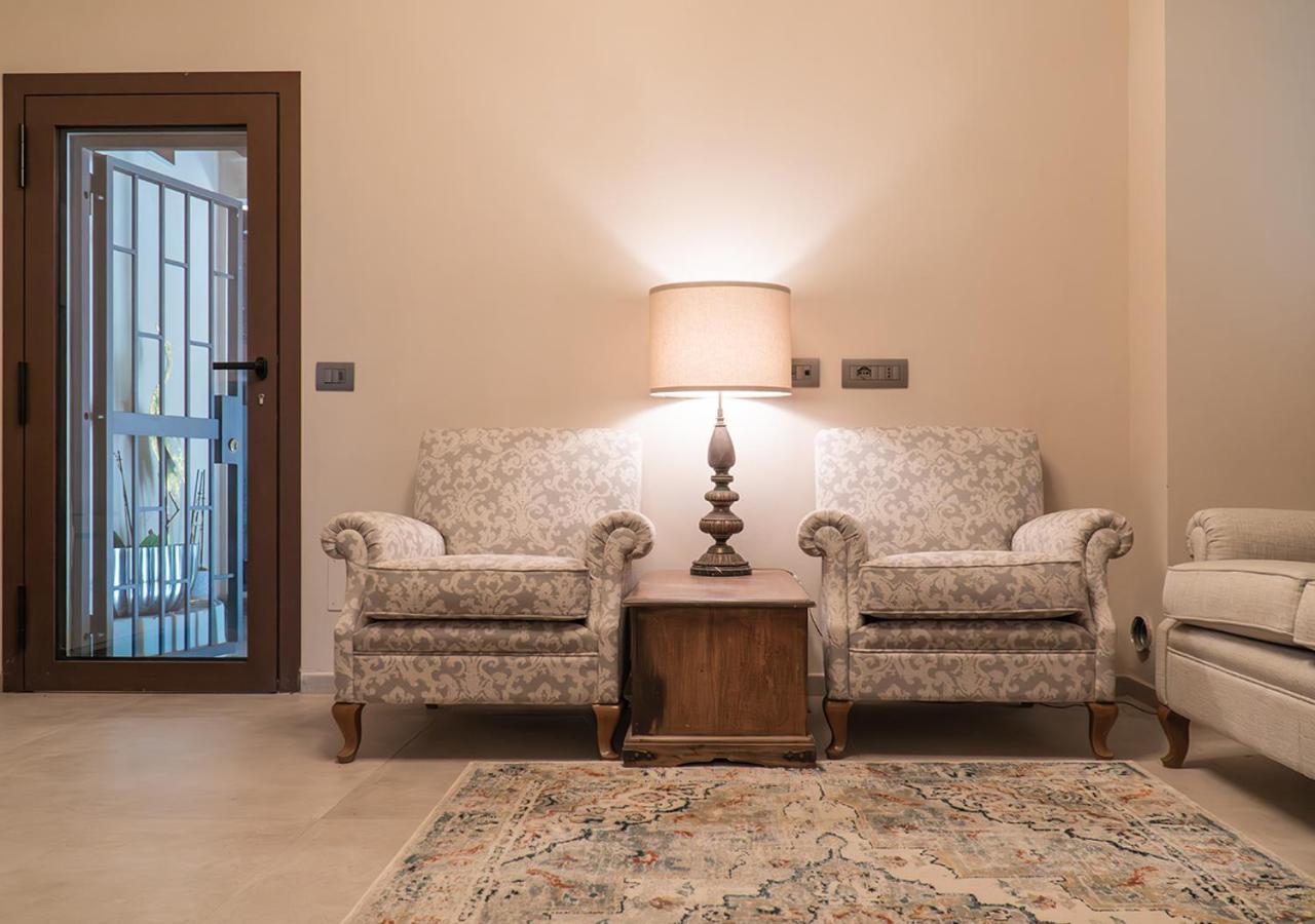 Casale Gambini Apartment Quattro Castella Luaran gambar